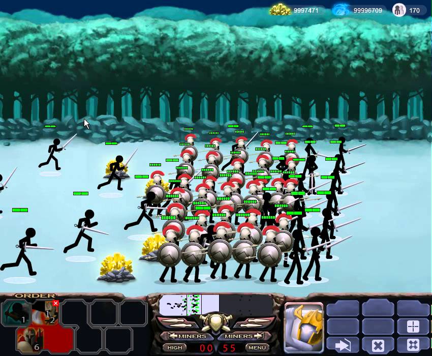 Stick War 2 Chaos Empire Download Game singlesfasr